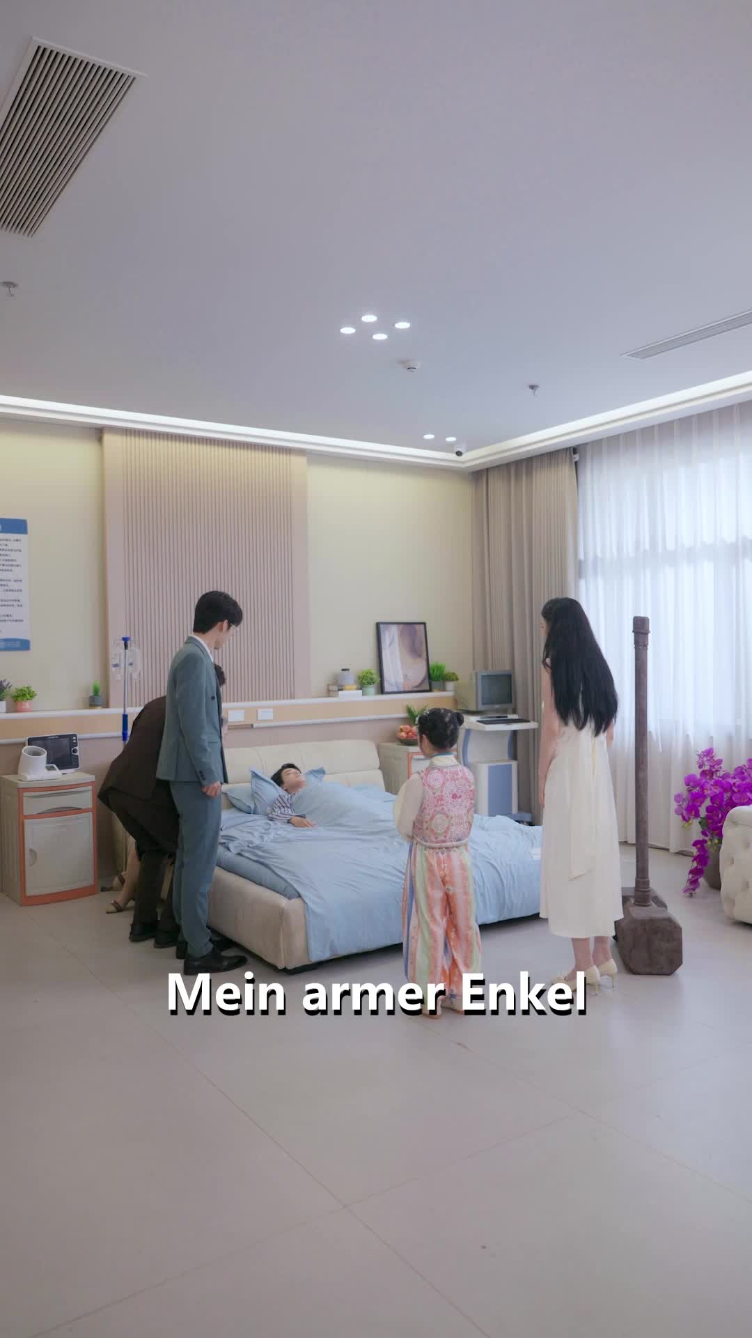 Folge 10 - Mein Baby ist eigentlich meine Vorfahrin